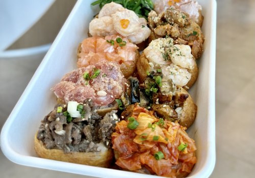 Uncovering the Hidden Treasures: The Top Boutique Restaurants in Honolulu County, Hawaii