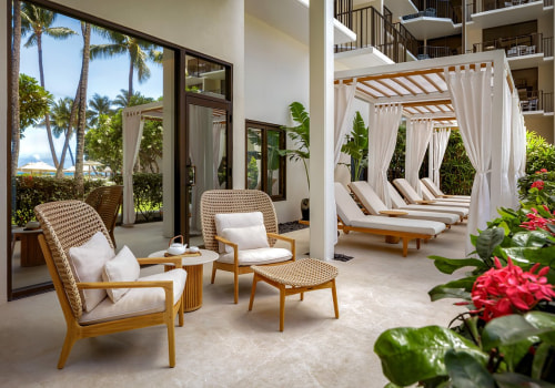 Unwind in Paradise: The Best Boutique Spas and Wellness Centers in Honolulu County, Hawaii